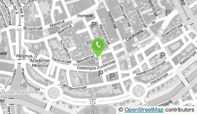 Bekijk kaart van Onderhoudsbedrijf Plavkeson in Groningen