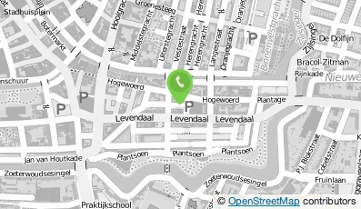 Bekijk kaart van Tap & Drop in Leiden