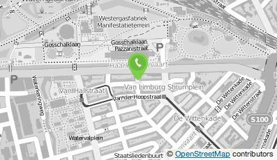 Bekijk kaart van IF Marketing in Amsterdam