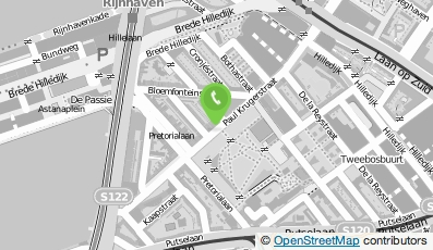 Bekijk kaart van Midas Sales & Consultancy in Rotterdam
