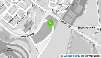 Bekijk kaart van T & T Renovatie | Advies | Afbouw in Den Bosch