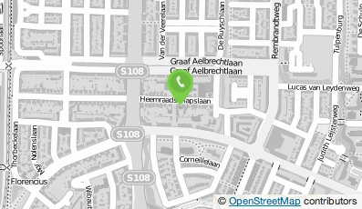 Bekijk kaart van wessels webshop in Amstelveen