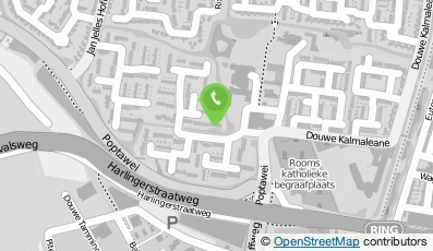 Bekijk kaart van Spack & Stukadoorsbedrijf Pater in Leeuwarden