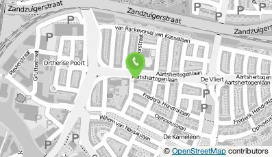 Bekijk kaart van Vivex in Den Bosch
