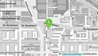 Bekijk kaart van Silver Housecleaning in Amsterdam