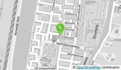 Bekijk kaart van Verin Recruitment in Breukelen