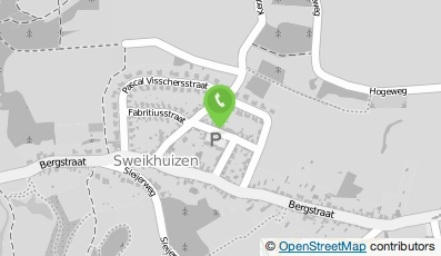 Bekijk kaart van Sandra Salden Hairstyling in Sweikhuizen