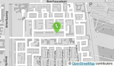 Bekijk kaart van Centraal klussenbedrijf in Haarlem
