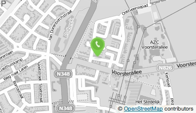 Bekijk kaart van Pim's Catering in Zutphen
