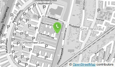 Bekijk kaart van Succes huismeester Alkmaar in Heerhugowaard