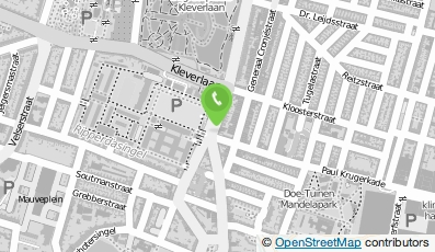Bekijk kaart van Mastenbroek Online in Haarlem
