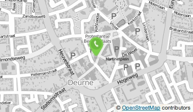Bekijk kaart van Leuk Home Shop Fashion in Deurne
