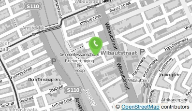 Bekijk kaart van Steven Koenraad in Amsterdam