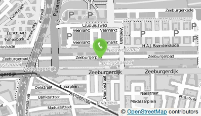 Bekijk kaart van Fonzarellies in Amsterdam