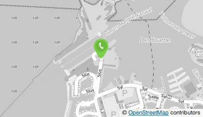 Bekijk kaart van de Vries Services in Groningen