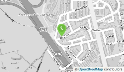 Bekijk kaart van Slagen Nu in Heerlen