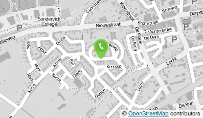 Bekijk kaart van Corinne Jongeneelen in Veldhoven