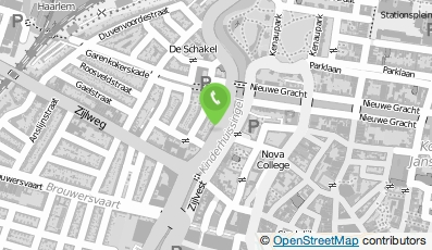 Bekijk kaart van Kevenaar Consultants in Haarlem