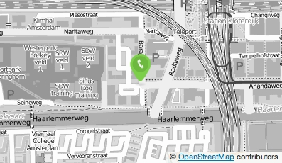 Bekijk kaart van AVAX Marketing & Sales in Amsterdam