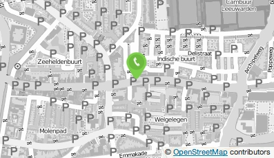 Bekijk kaart van Robbie Borges in Groningen