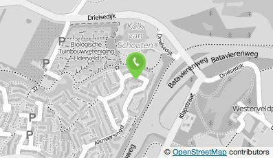 Bekijk kaart van Lankester Installatietechniek in Arnhem