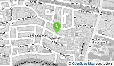 Bekijk kaart van De Digitale Vleermuis in Apeldoorn
