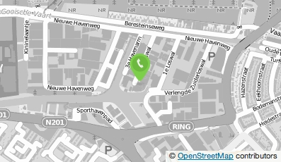 Bekijk kaart van Trust-E-com in Hilversum