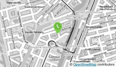 Bekijk kaart van Featherandjoy in Amsterdam