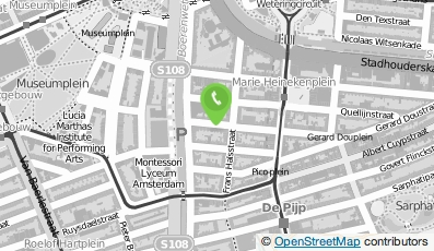 Bekijk kaart van Nova Tandheelkunde in Amsterdam
