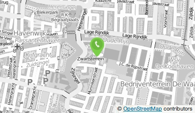 Bekijk kaart van Sleepdienst Kappée in Leiden