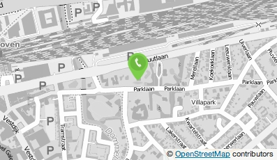 Bekijk kaart van Aankoopmakelaar Eindhoven in Eindhoven