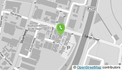 Bekijk kaart van ContactCenter4ALL in Vianen (Utrecht)