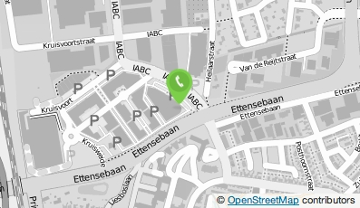 Bekijk kaart van kpn xl breda in Breda