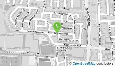 Bekijk kaart van ZelfSterk Training in Hoenderloo