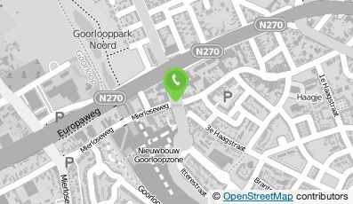 Bekijk kaart van Kapsalon_Nicole_ in Helmond