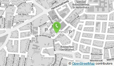 Bekijk kaart van Homeplant in Bemmel