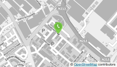 Bekijk kaart van Kussens.nu in Naaldwijk