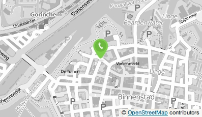 Bekijk kaart van ArkelStad notarissen in Gorinchem