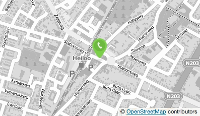 Bekijk kaart van MVD Styles & Projects in Heiloo