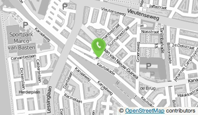 Bekijk kaart van Alpex Goggles in Utrecht