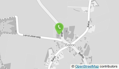 Bekijk kaart van Dijkstra in Balloo