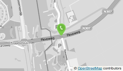 Bekijk kaart van FEKRO Dienstverlening B.V. in Kampen