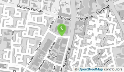Bekijk kaart van Huiskes-Kokkeler in Enschede