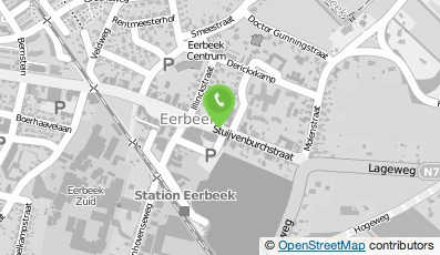 Bekijk kaart van Sneltank Eerbeek in Eerbeek