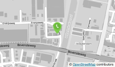 Bekijk kaart van Solar Nederland B.V. in Oosterhout (Noord-Brabant)