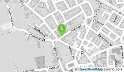Bekijk kaart van Kindcentrum de Linde in Oirschot