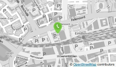 Bekijk kaart van Jolie Spellen in Eindhoven