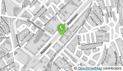 Bekijk kaart van DentaI Care MaIiebaan in Utrecht