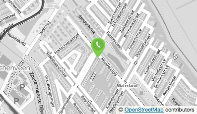 Bekijk kaart van Mondzorgcentrum Leidscheveen in Den Haag