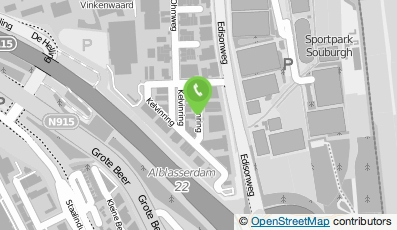 Bekijk kaart van Allesinkopen.nl in Alblasserdam